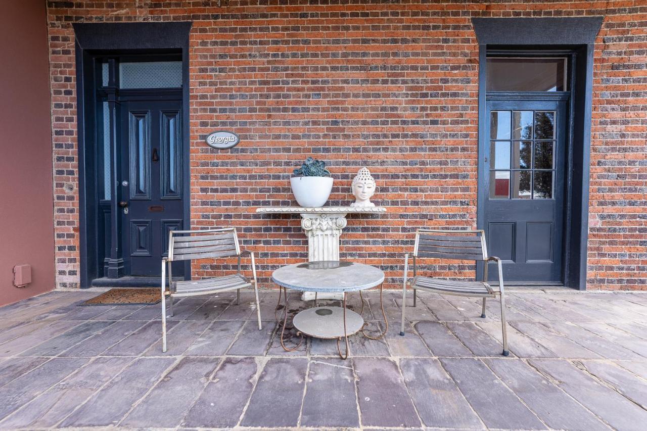 Appartement Georgia à Portland Extérieur photo