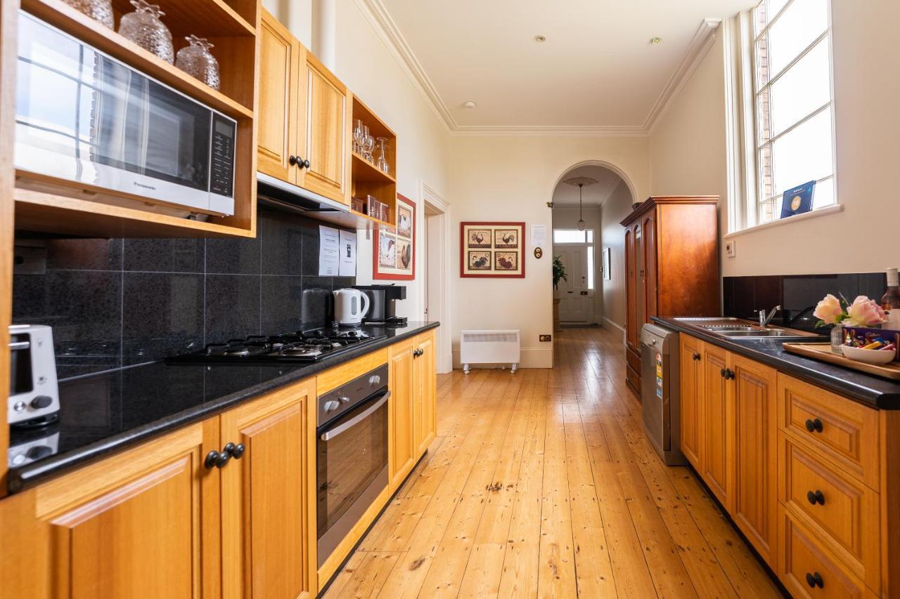 Appartement Georgia à Portland Extérieur photo