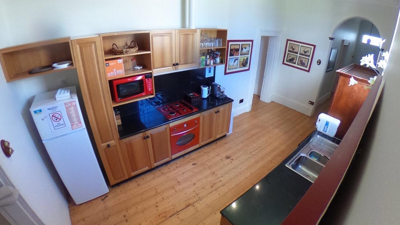 Appartement Georgia à Portland Extérieur photo
