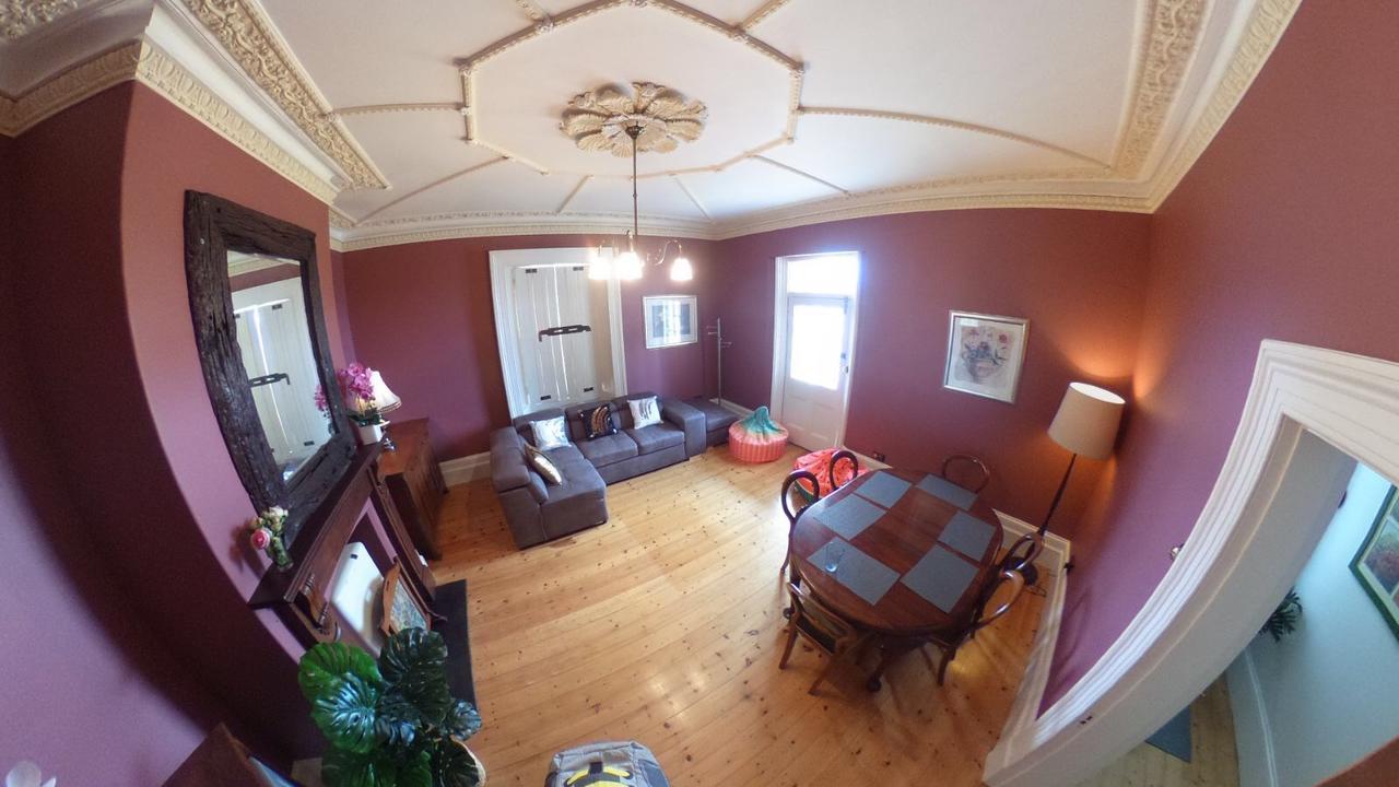 Appartement Georgia à Portland Extérieur photo