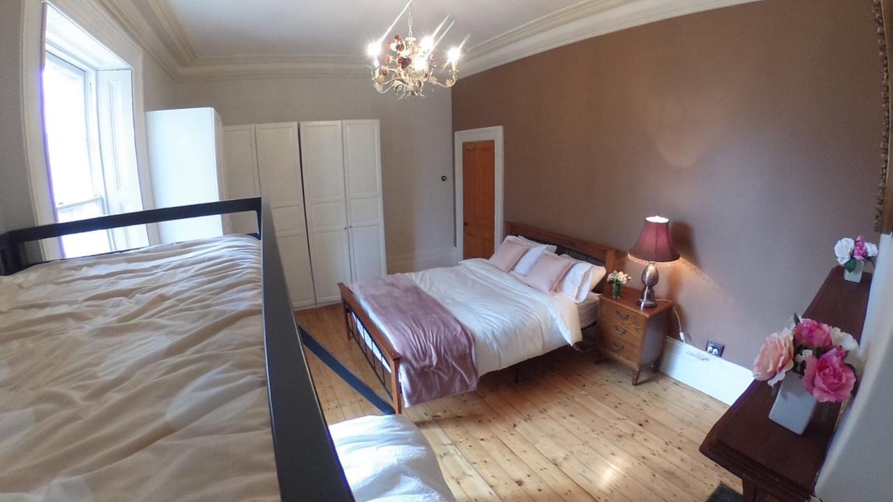 Appartement Georgia à Portland Extérieur photo